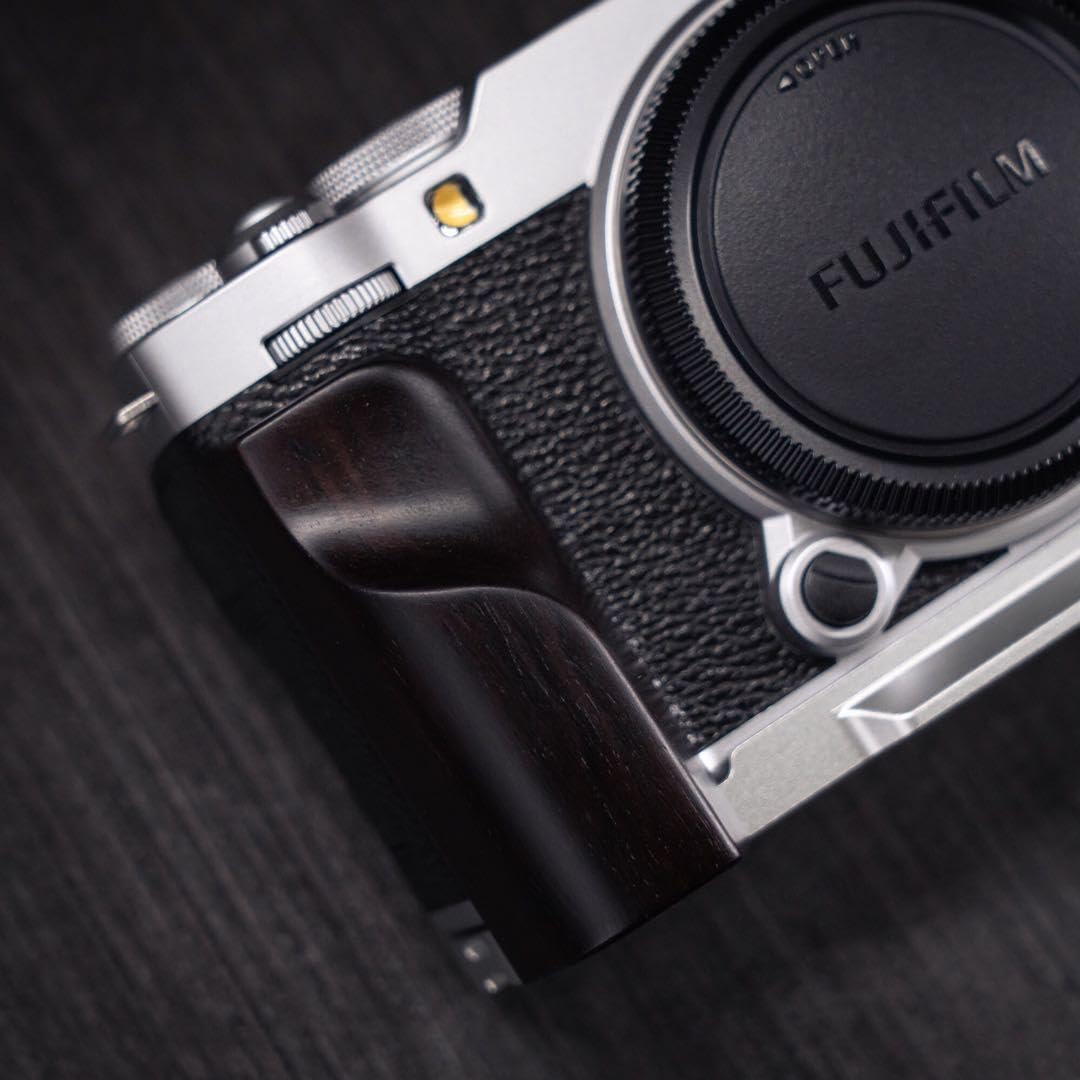 富士フイルム FUJIFILM xm5 X-M5用 ハンドグリップ Amazon.co.jp: 富士フイルム用 X-M5 用 BEADY FUJIFILM XM5 専用