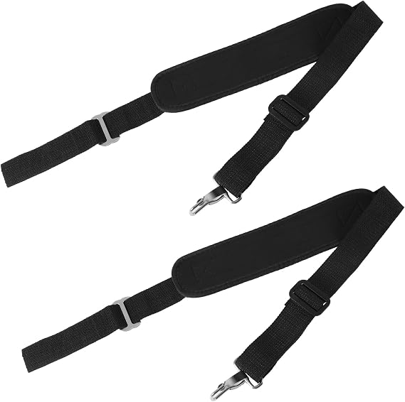 NQEUEPN 2pcs Backpack Sprayer Straps, Compatible with Chapin 60114 61800 63924 60124, Black, Polypropylene, Practical/Functional, Padded Shoulder Accessories