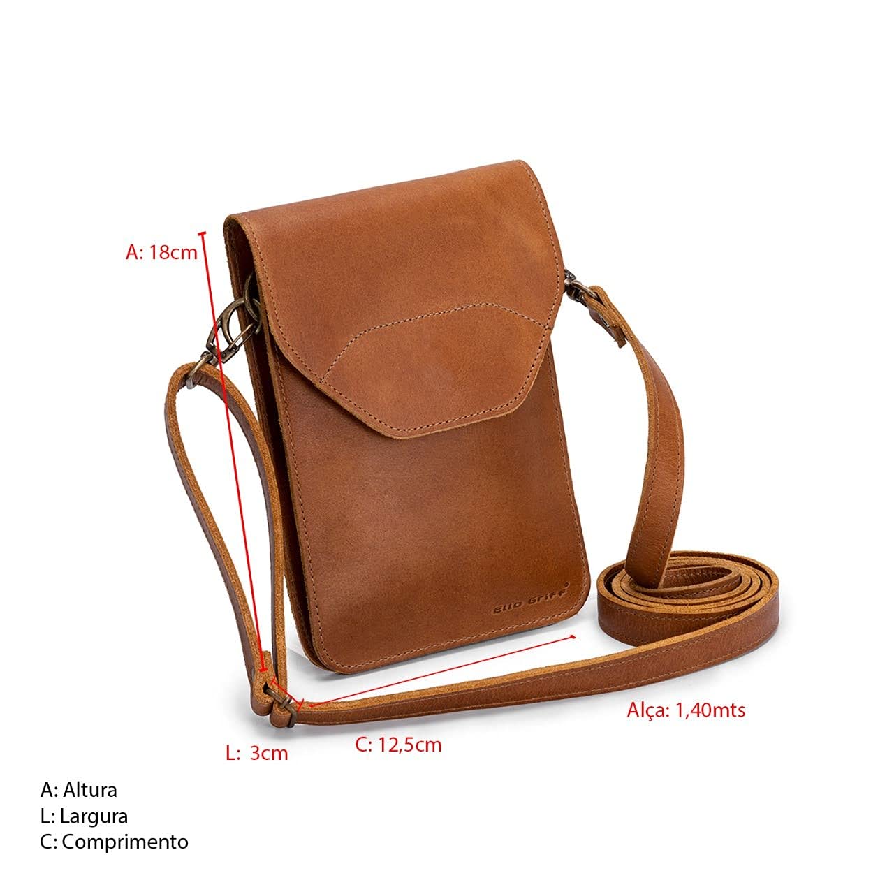 Mini Bolsa Feminina Porta Celular/documentos Couro Legítimo em promoção! Veja a oferta e mais achadinhos de Bolsas 7 Hoje é o melhor dia para comprar Mini Bolsa Feminina Porta Celular/documentos Couro Legítimo com aquele preço maroto! Promoção! Aproveite a oferta! 7