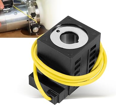 10226-08 10VDC Solenoid Coil for Hydraulic Power Unit Dump Trailer