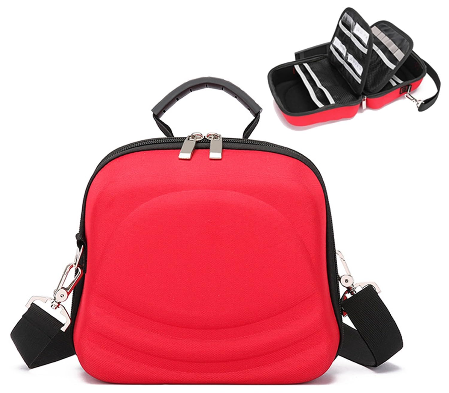 Trauma Erste-Hilfe-Tasche, leeres Set für Arbeitsplatz, Zuhause, Reisen, Camping, Outdoor, Survival