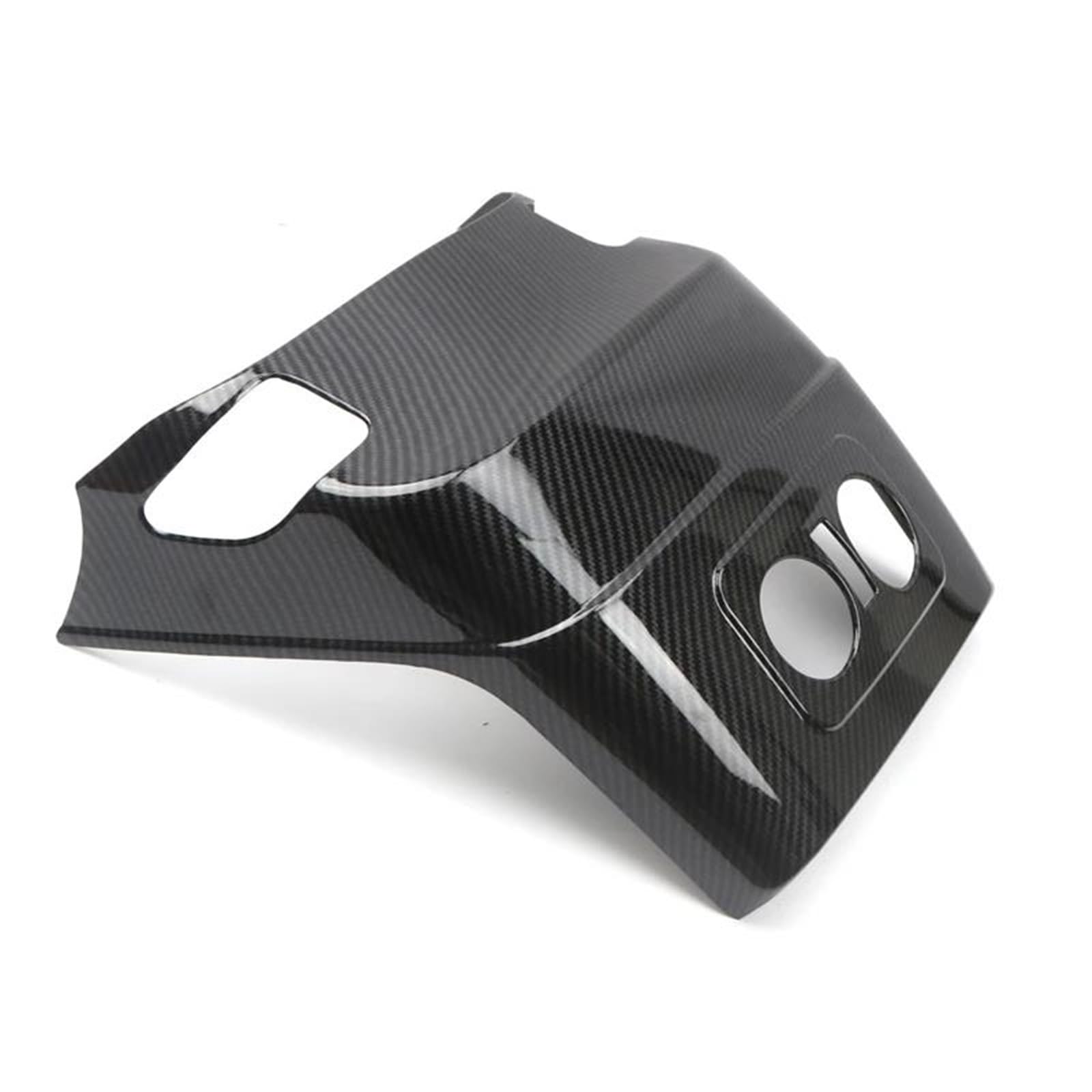 for Mitsubishi for Pajero V80 V93 V95 V97 V98 2007-2021 Carbon Fiber Style Rear Air Vent Panel Cover Trim Interior Decal Trim