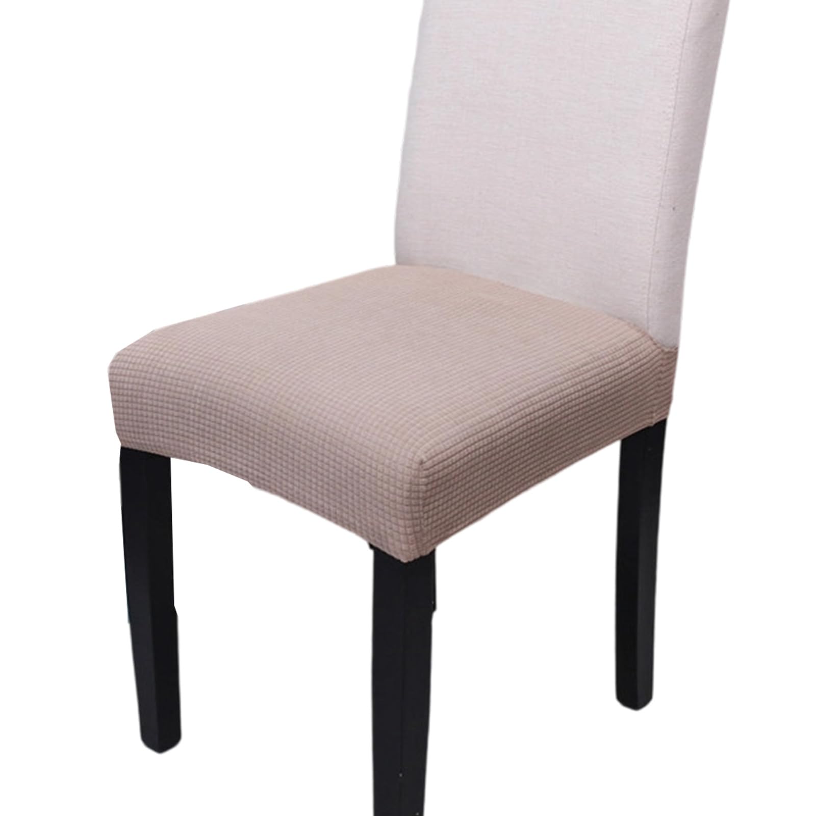 Jazuaiao Stretchable Spill Proof Chair Slipcovers with High Elastics Polyester Fabric for Home Hotel Dining Room Furniture Hotel Restaurant Chair Cover