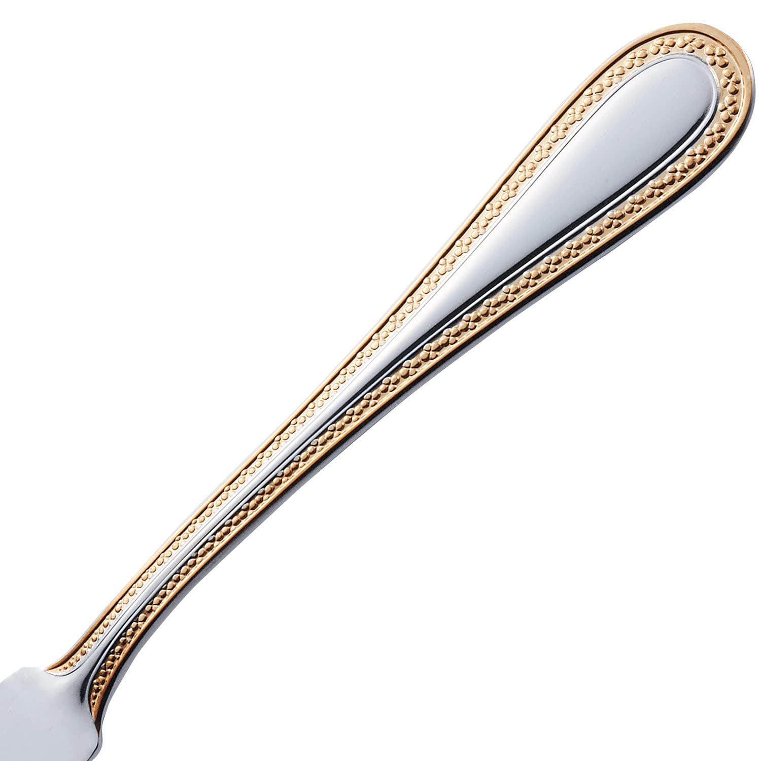 Amazon｜Noritake ノリタケ バター スプレダー 14.5cm ゴールド