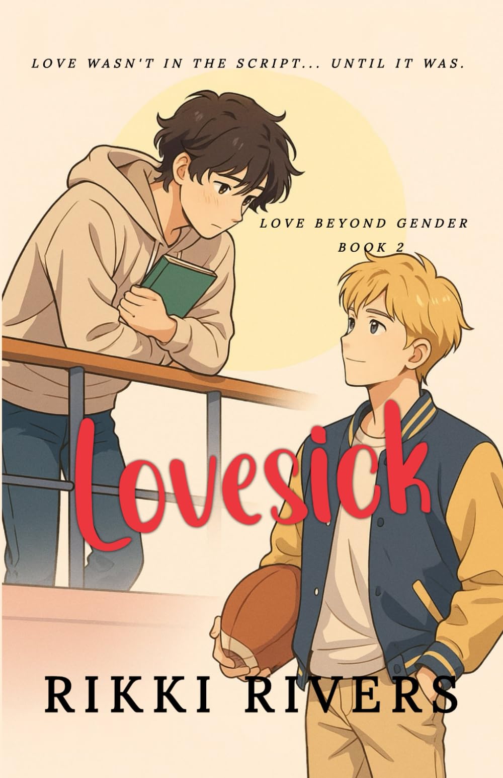 Lovesick (Love Beyond Gender Series)