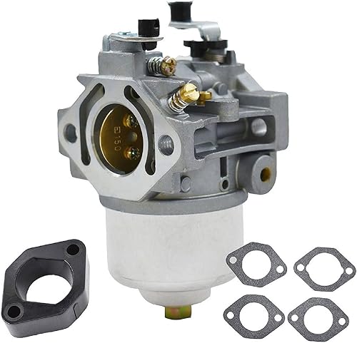 Miniatura 5 de 491912 Repuesto de carburador para 491912 161436 161432 Motor de cortacésped con juntas