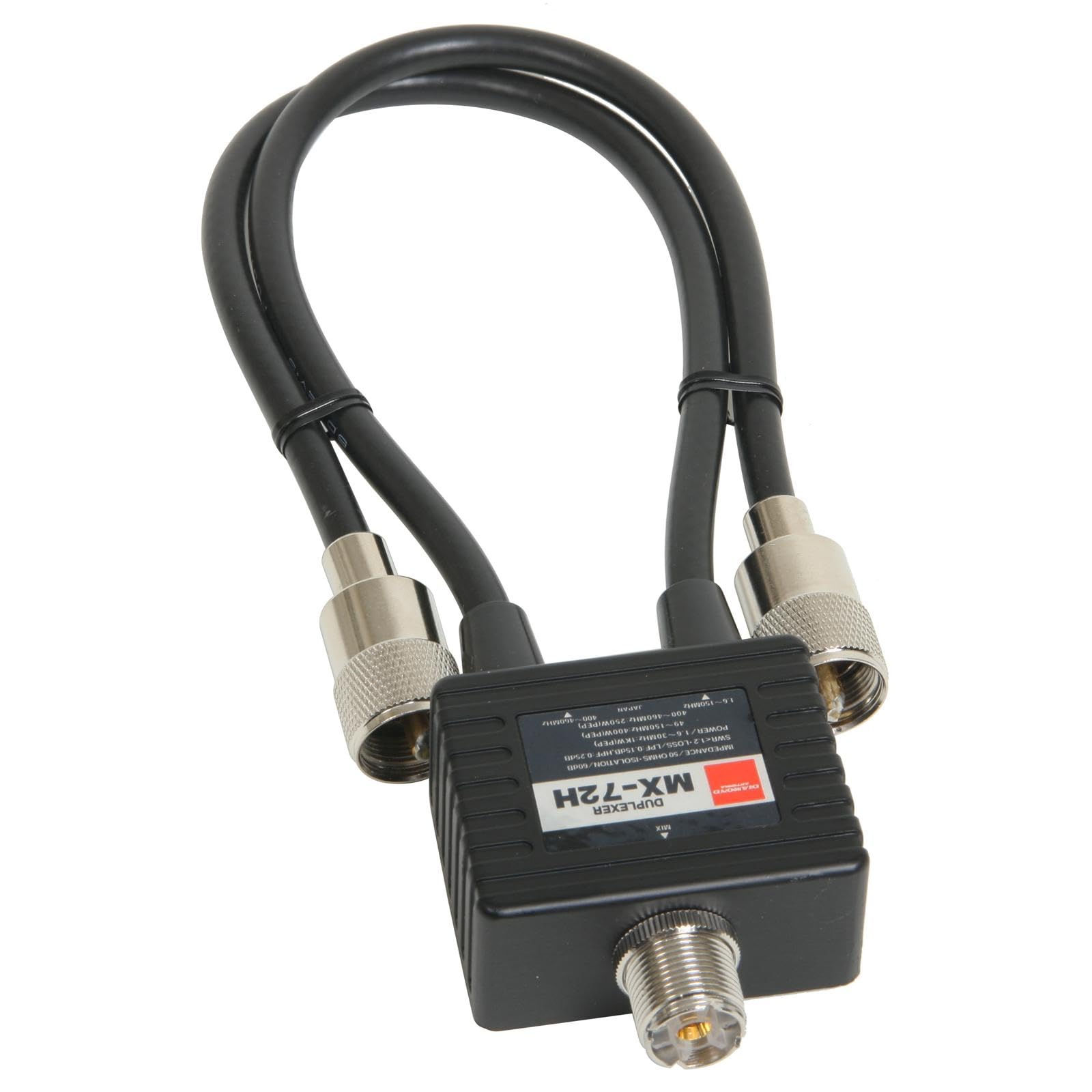 DIAMOND デュープレクサー MX-72N デュープレクサー MX-62M ◎第一電波