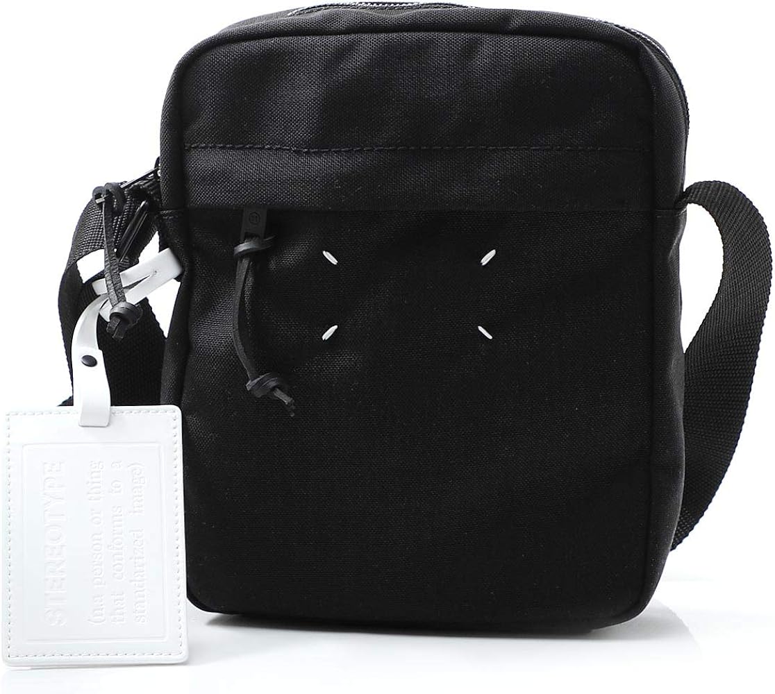 Maison Margiela　メッセンジャーバッグ Amazon | (メゾンマルジェラ) Maison Margiela メッセンジャーバッグ