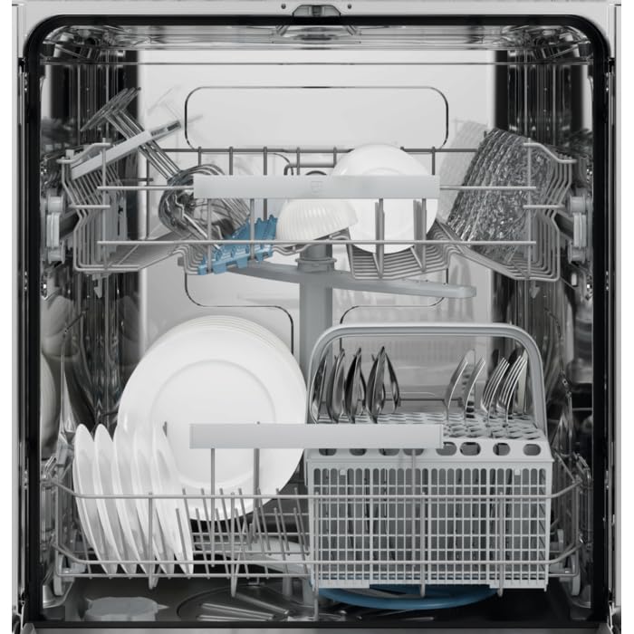 KL62B100S - Lavastoviglie da Incasso 60 cm a Scomparsa Totale 13 Coperti Classe Energetica B