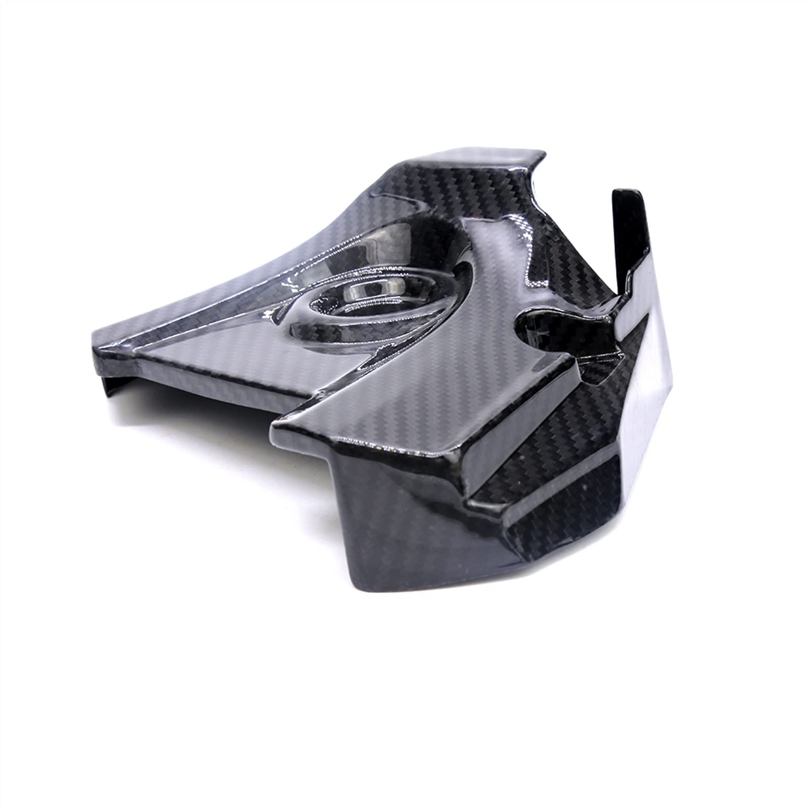 Accessori per motociclette Per Yamaha MT09 MT-09 MT 09 FZ09 Tracer FJ09 2014 2015 2016 Motore Del Motociclo Pignone Catena Frizione Della Copertura Cassa In Fibra Di Carbonio