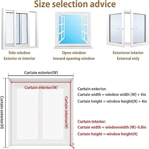 Miniatura 7 de NURBAL Persianas de bambú para patio al aire libre, persianas de bambú retro, persianas enrollables para filtrar la luz, persianas enrollables para