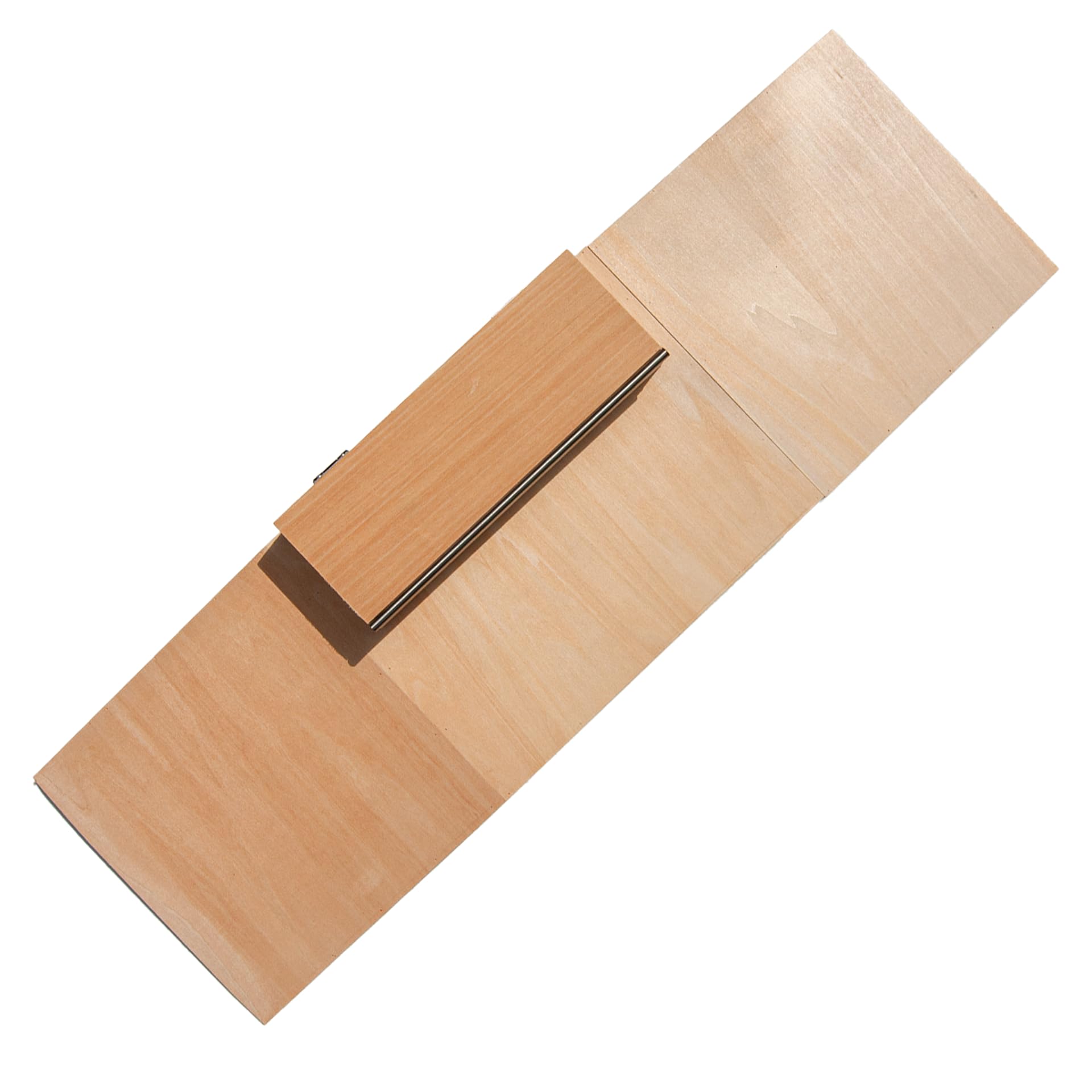 Rampe En Bois Pour Fingerboard Tech Deck – Zuma Fun Box, Marque Filthy Fingerboard Ramps, Made In USA