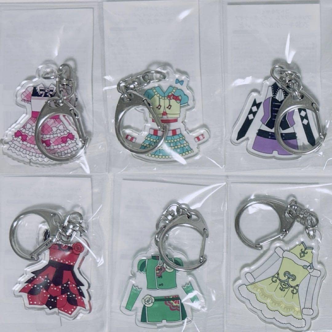 Amazon.co.jp: プリティーリズム レインボーライブ コトブキヤくじ
