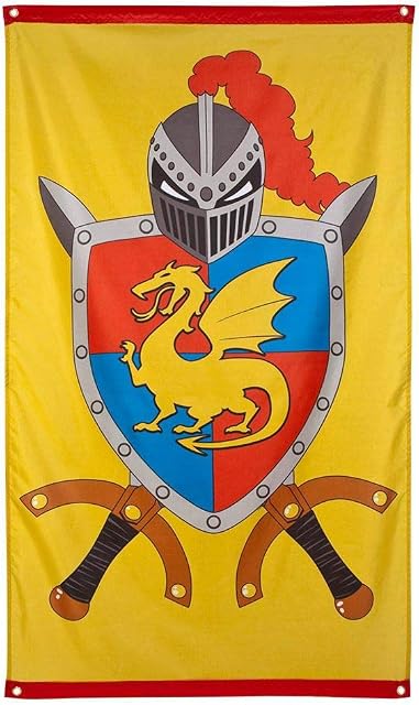 Boland Bol44008 Knight Wall Mural, One Size