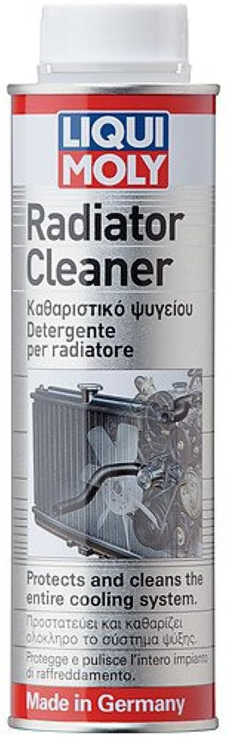 Liqui Moly Radiator Cleaner (300ml) - Review, Price and Buying Guide