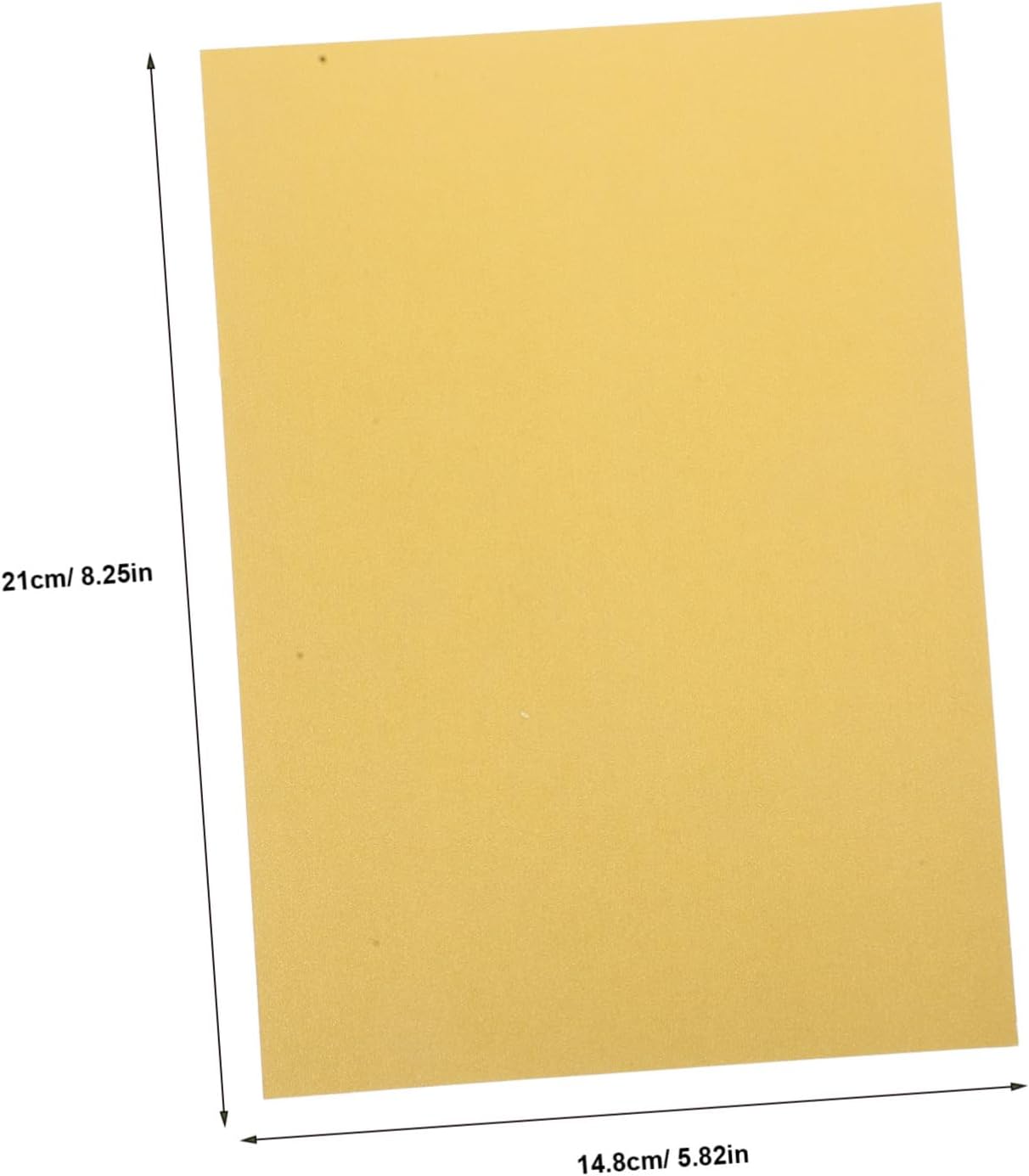 SHOWERORO 50sheets Blank Cardstock Paper for Diy Crafts Scrapbooking and Printing Versatile Thick Paper for Art Applications and Personal Projects