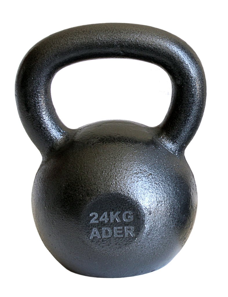 Ader Premier Kettlebell- (24 Kg)