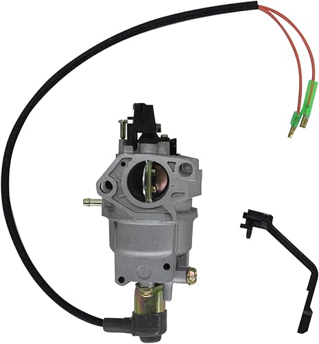 Carburador 16100-ZF6-D42 16100-ZF6-D02 compatible con motor generador Honda GX340 GX390 EB5000XK2 EM5000SXK2 EB6500X EM6500SXK1 EB6500SEX B3800 X