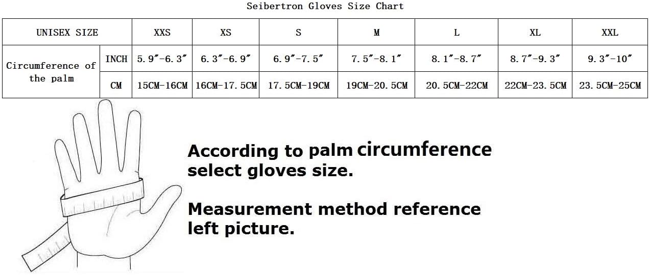 Seibertron Half Finger Padded Palm Lightweight Breathable Climbing Rope Gloves for Climbers, Rock Climbing, Rescue, Adventure, Sailing, Kayaking, Outdoor Sports : Sports & Outdoors