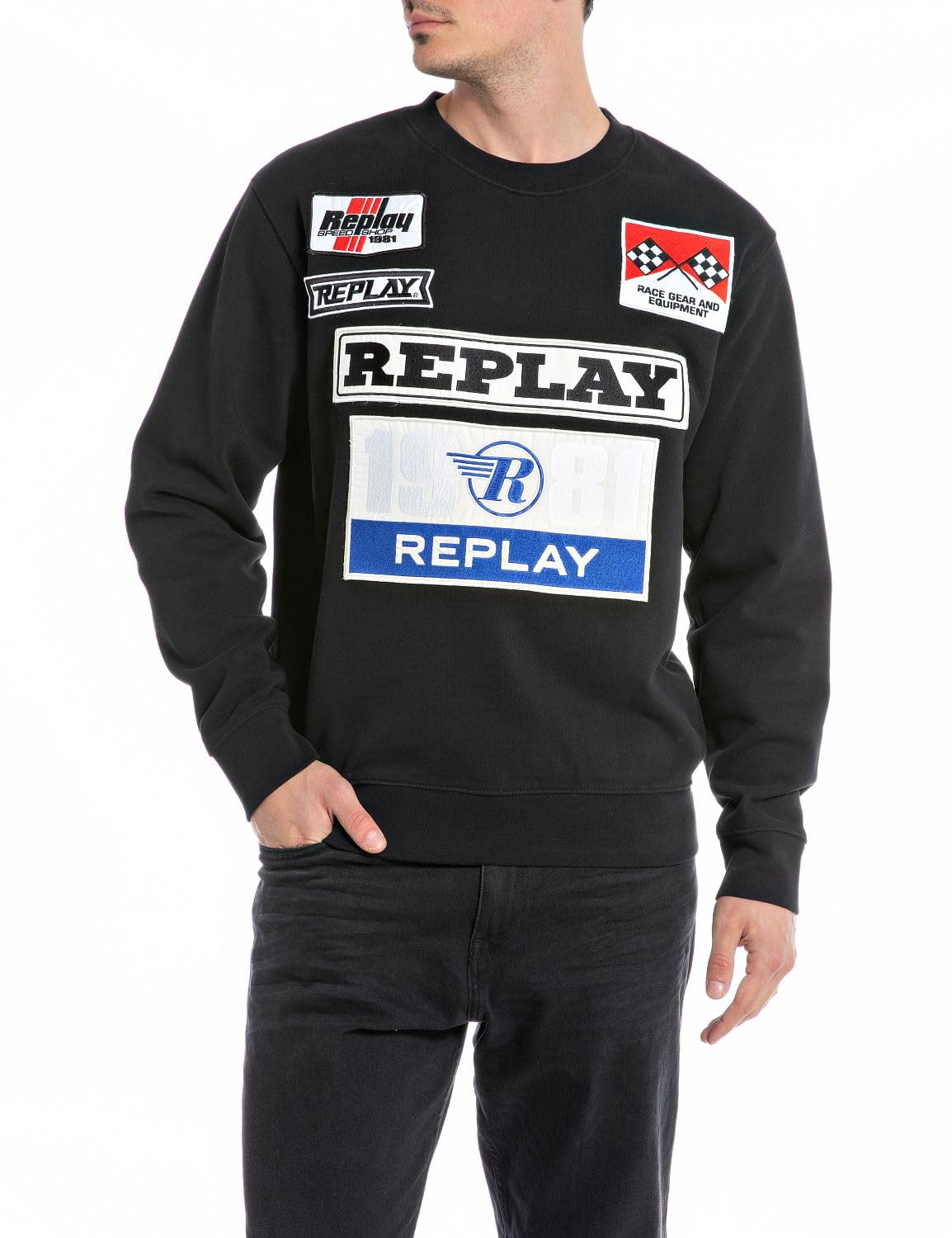 Replay Kleidung und Schuhe