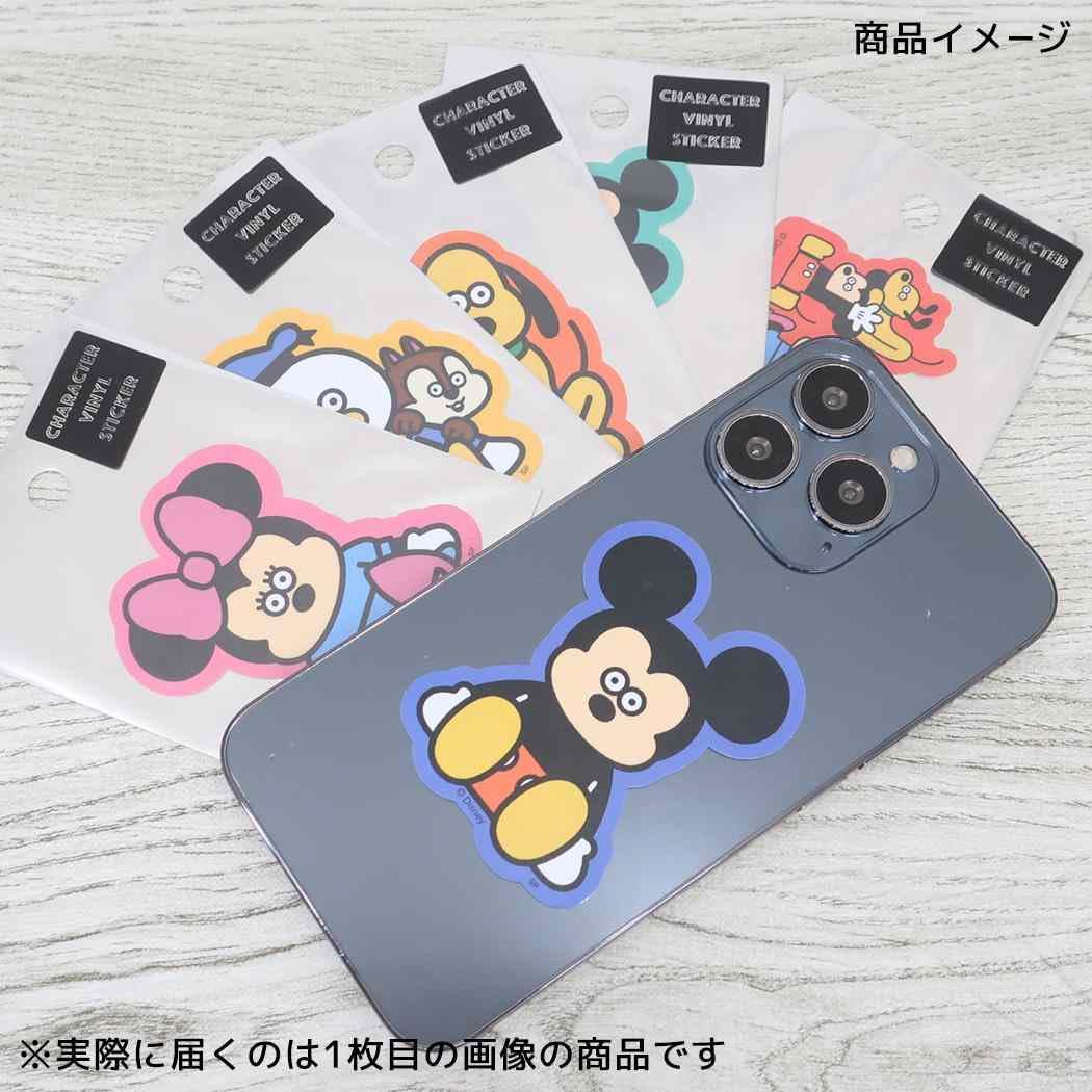Amazon.co.jp: DISNEYx松本セイジ[ダイカットシール]キャラクター