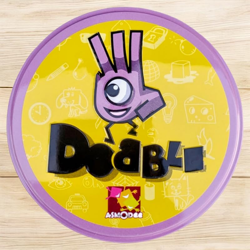 Samip Dabble Card Game Classic Card Game for Kids, Age 6+, 2 to 8 Players, Average Playtime 15 Minutes, Eco-Blister (Yellow) (B0CWD54VZC) Amazon Price History, Amazon Price Tracker