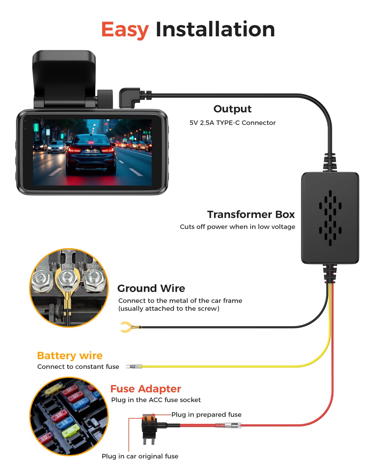Sitemapcdatahttpthereferenznetdash Cam With Usb Power