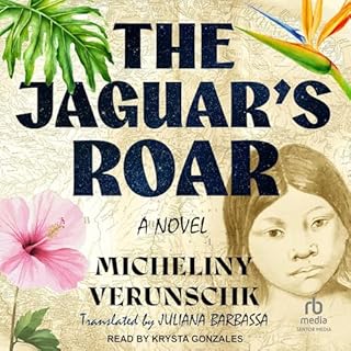 The Jaguar's Roar cover art