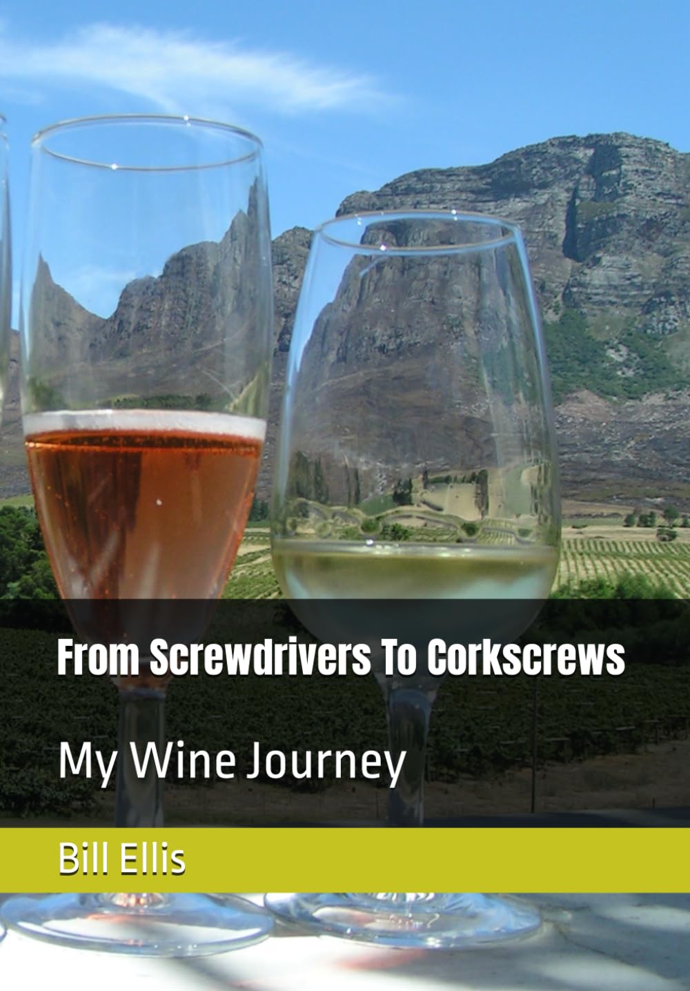 From Screwdrivers To Corkscrews: My Wine Journey