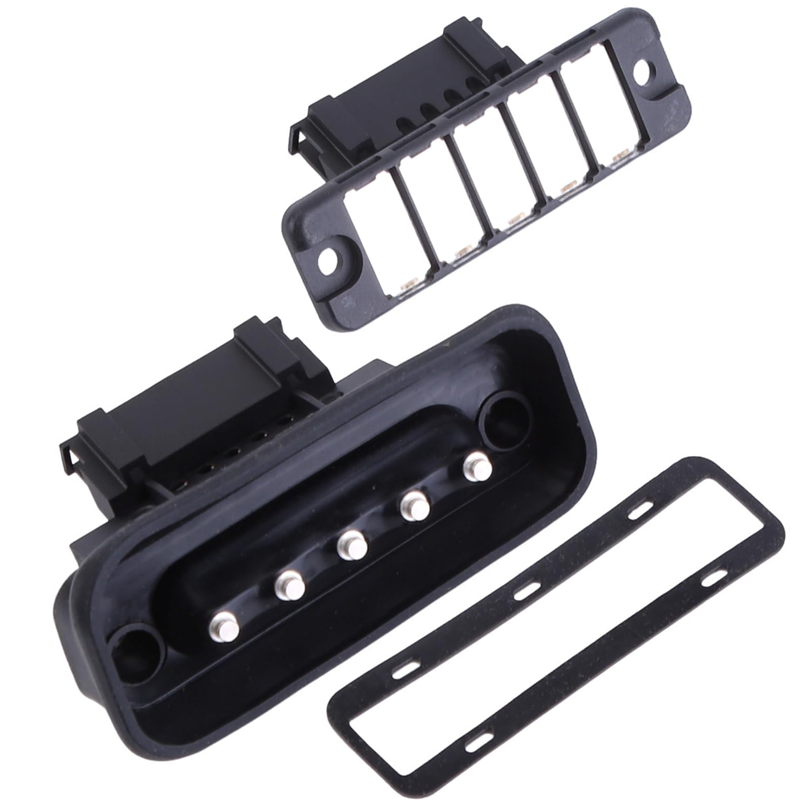 9078213100 Interruttore a contatto porta scorrevole Set per Mercedes Sprinter 1500 2500 3500 Via-no W639 W447 B907 2019-2024 Pannello di contatto elettrico per porte scorrevoli