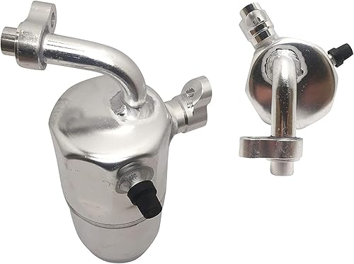 Miniatura 5 de RYC Nuevo compresor de CA y kit de embrague de A/C KT D052N (solo apto para vehículos sin A/C trasero)