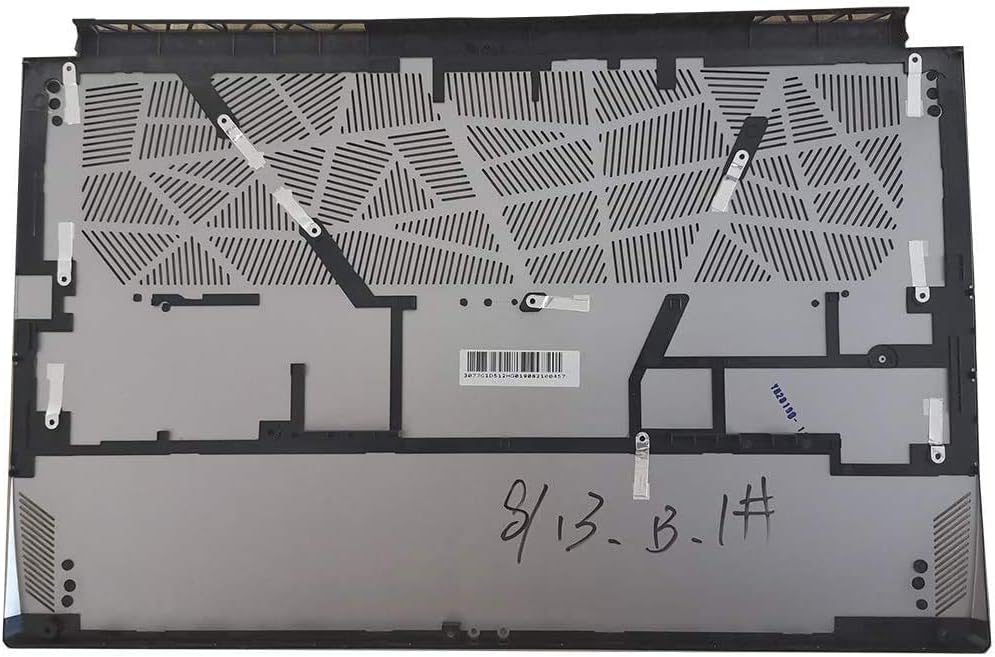 Laptop Replacement Palmrest Cover Case Fit MSI GS75 MS-17G1 D Shell