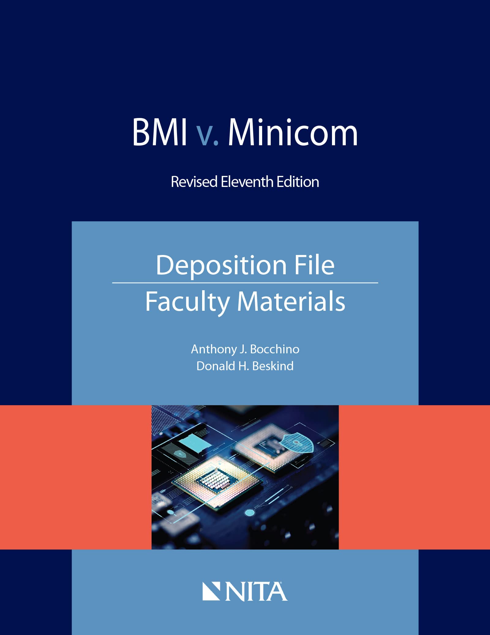 BMI v. Minicom: Deposition File, Faculty Materials (NITA)