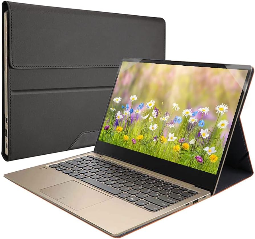 Honeycase Case Cover Compatible with Dell XPS 13 9343 9365 9350 9360 9370 9380 13.3