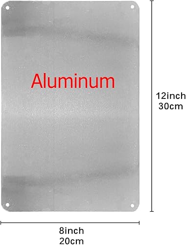 Miniatura 2 de Divertido letrero de metal sarcástico para decoración de pared, para hombre, cueva, bar, garaje, sarcasmo, uno de los muchos servicios que ofrezco,