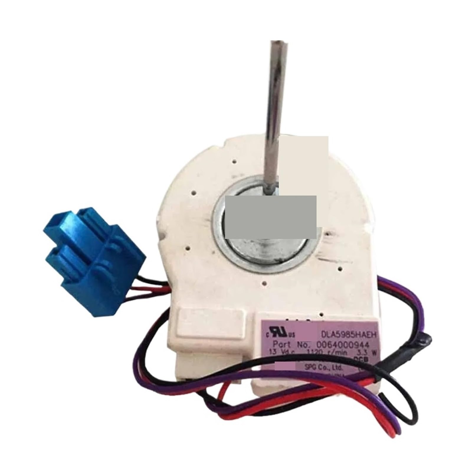 EKFBQBGW Refrigerator Ventilation Fan electronic starter 0064000944 DLA5985HAEH DL-5965HAEA BCD-579WE