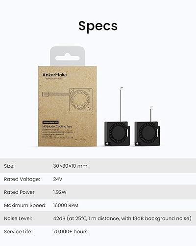Miniatura 5 de AnkerMake Ventilador de refrigeración modelo M5C
