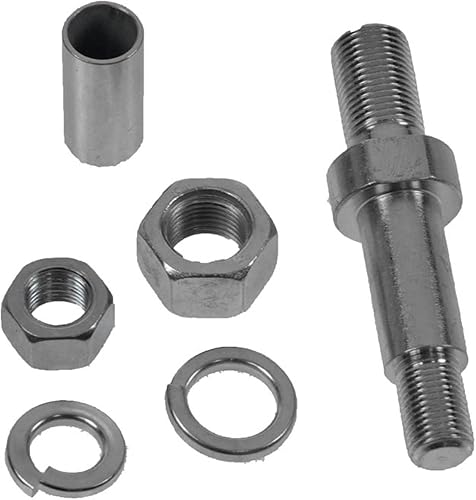 Miniatura 6 de Juego de pares de amortiguadores de puntal delantero compatible con Chevy GMC Pickup Truck SUV Van 2WD