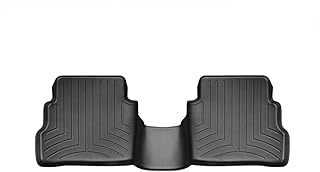 WeatherTech Rear FloorLiner for Select Mazda CX-5 Models (Black)
