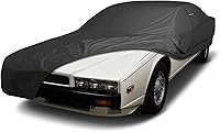 Vista 21 de iCarCover Compatible con: [Aston Martin DB11] 2017-2023 - Funda completa para automóvil, impermeable, resistente a todo tipo de clima, personalizada