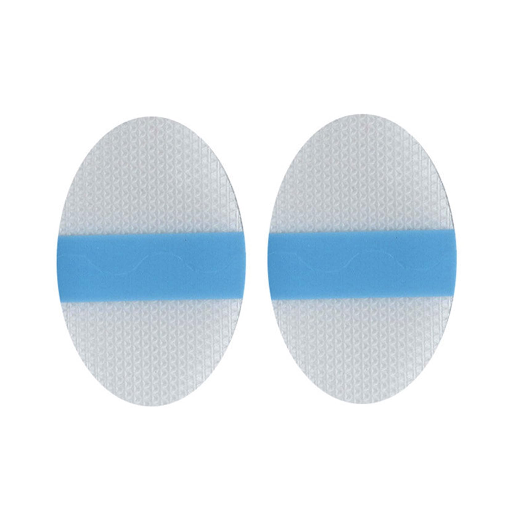 40PCS Silicon Baby Ear Covers with Cotton Ball 3 2 2 1 Inches Waterproof Shower Cap Ear Protection