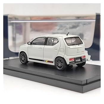 HS 1/43 スズキ アルトワークス RS/R ホワイト 2トーン HS 1/43 スズキ アルトワークス RS/R ホワイト 2トーン