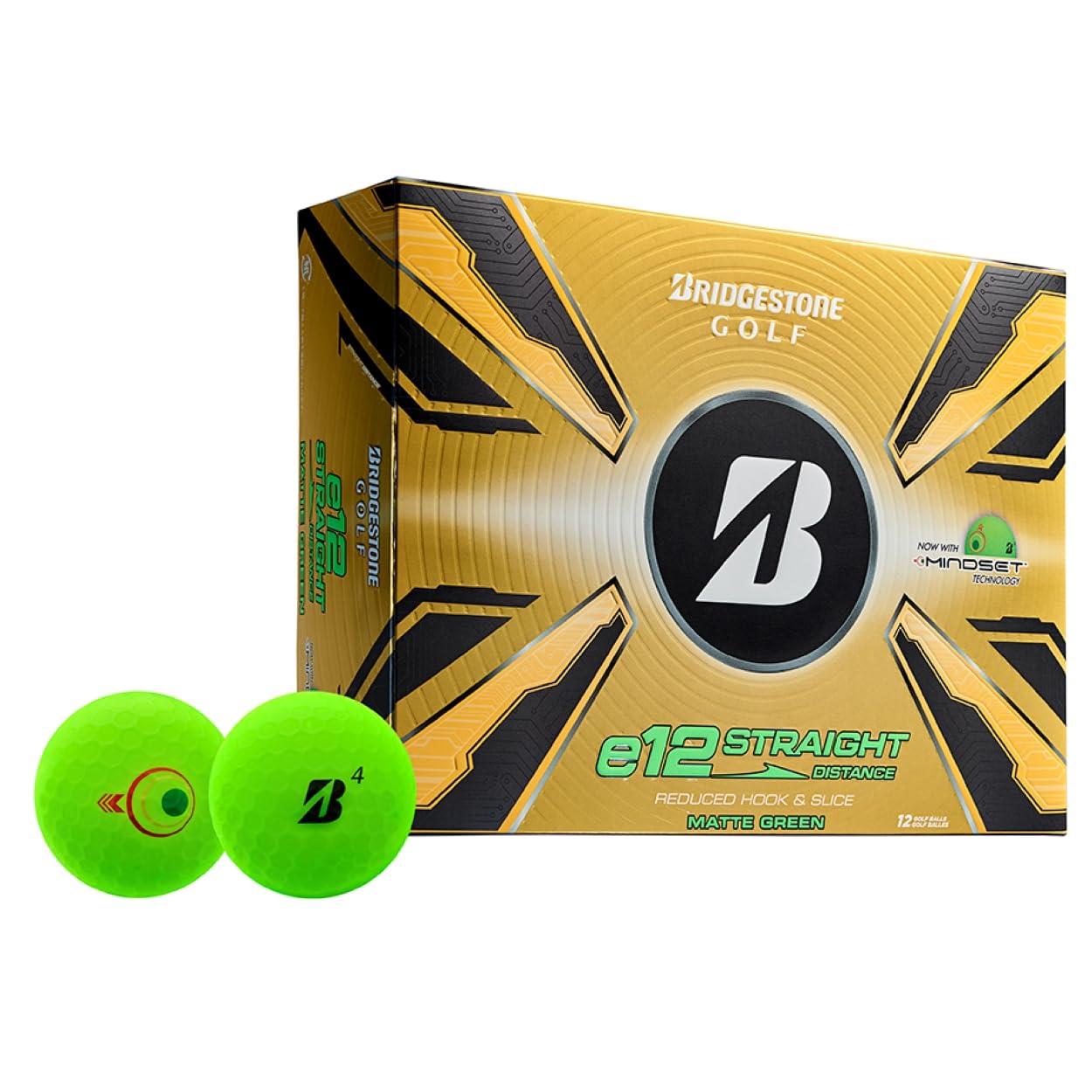 Bridgestone e12 Golf Balls