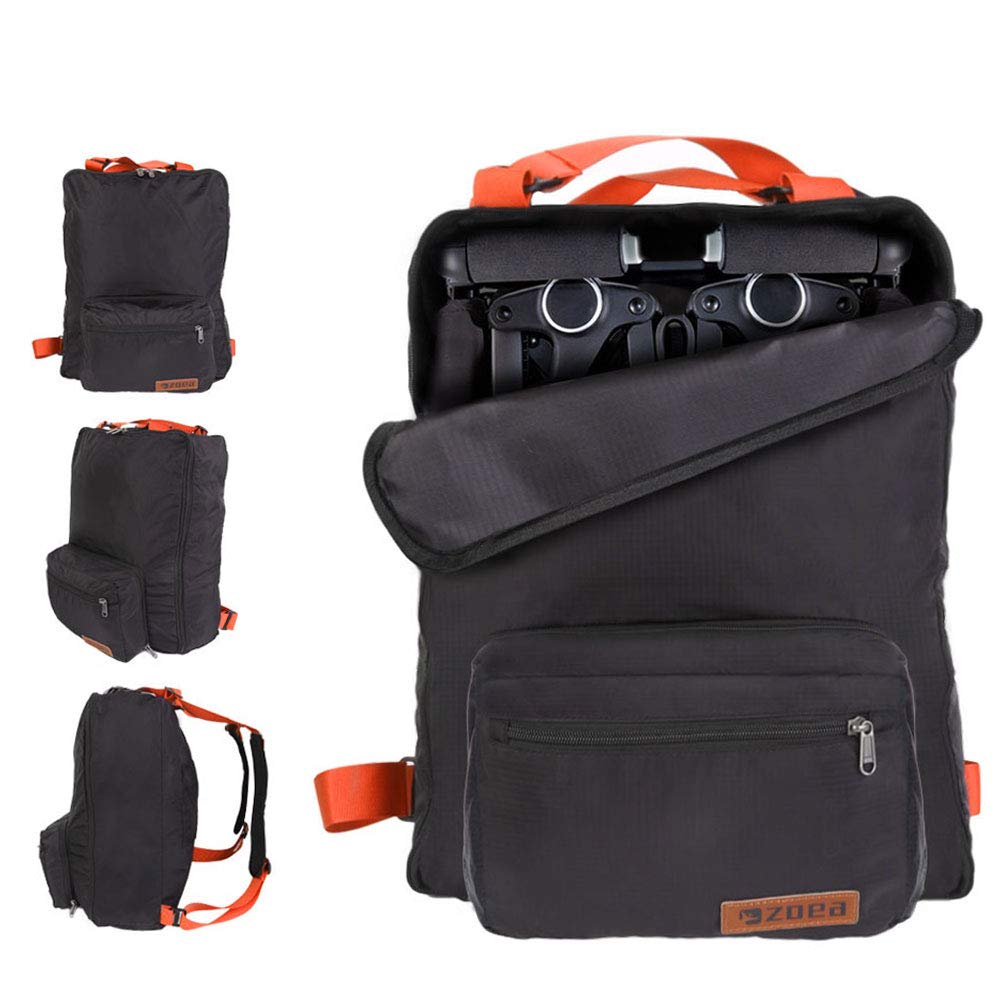 gb pockit stroller backpack