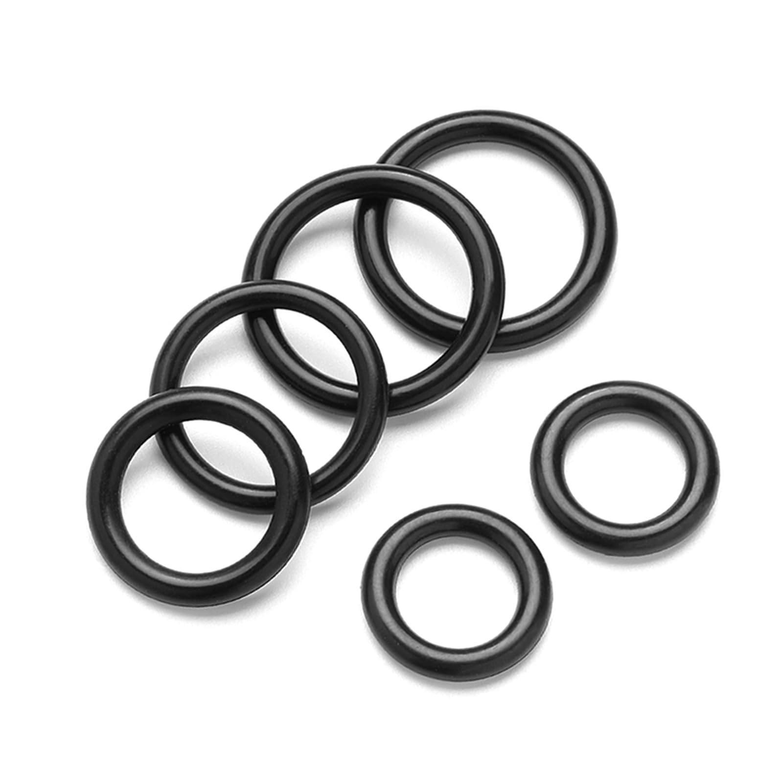 O-Ring 150x162x6 Mm Aus Nitril – ölbeständige Industriedichtung, 70A, –20 Bis 120°C, Für Hydraulik & Co.