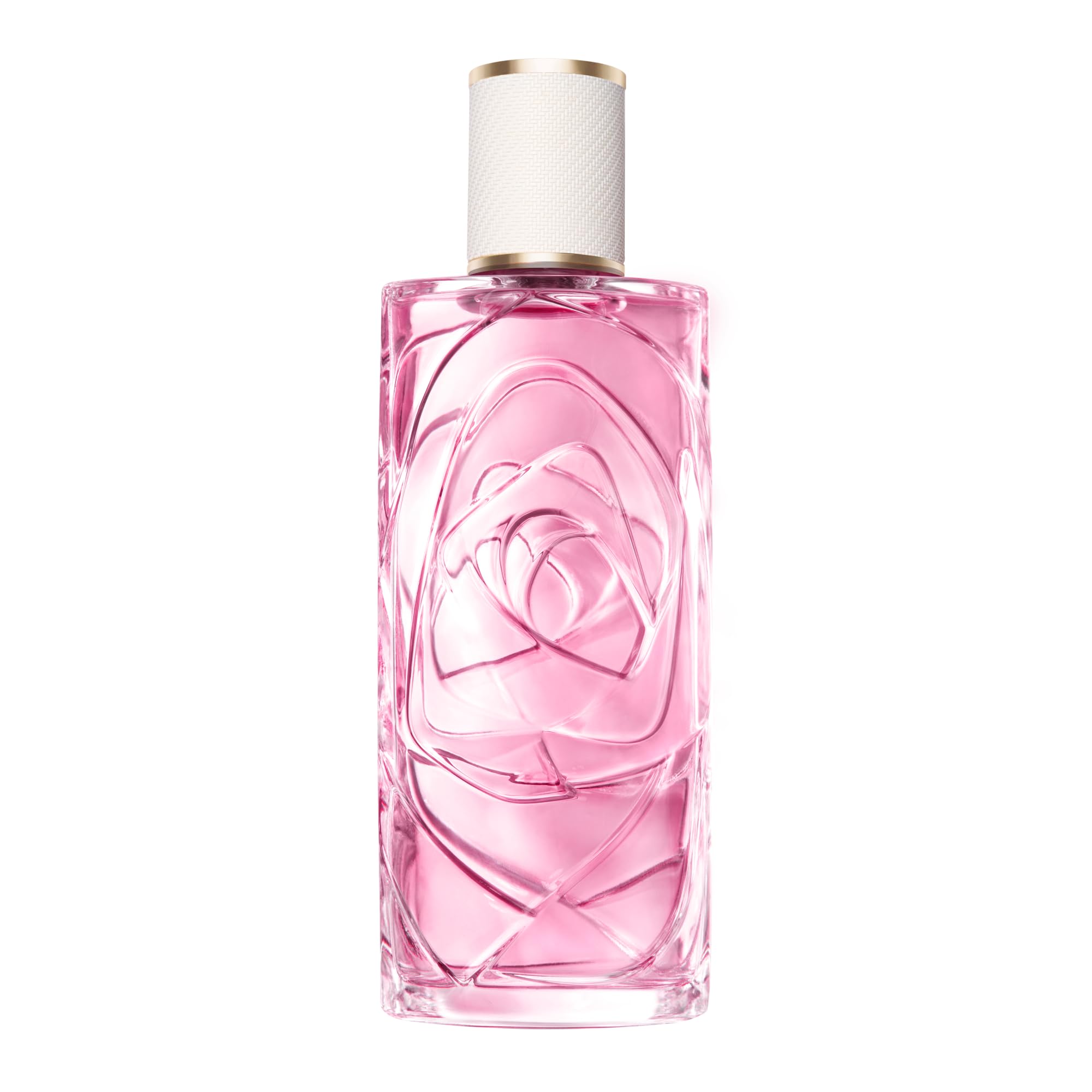 Lancôme Ô Oui Eau de Toilette für Damen, euphorisch-blumig, 100ml | Blumig-fruchtige Komposition mit Litschi, Bergamotte und Rose aus Grasse, mit sinnlicher Moschusnote