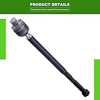 Vista 2 de SCITOO Kit de suspensión delantera RWD para Dodge Charger 2005-2010 para Dodge Charger 2008-2010 para Dodge Challenger 2005-2010 para Chrysler 300