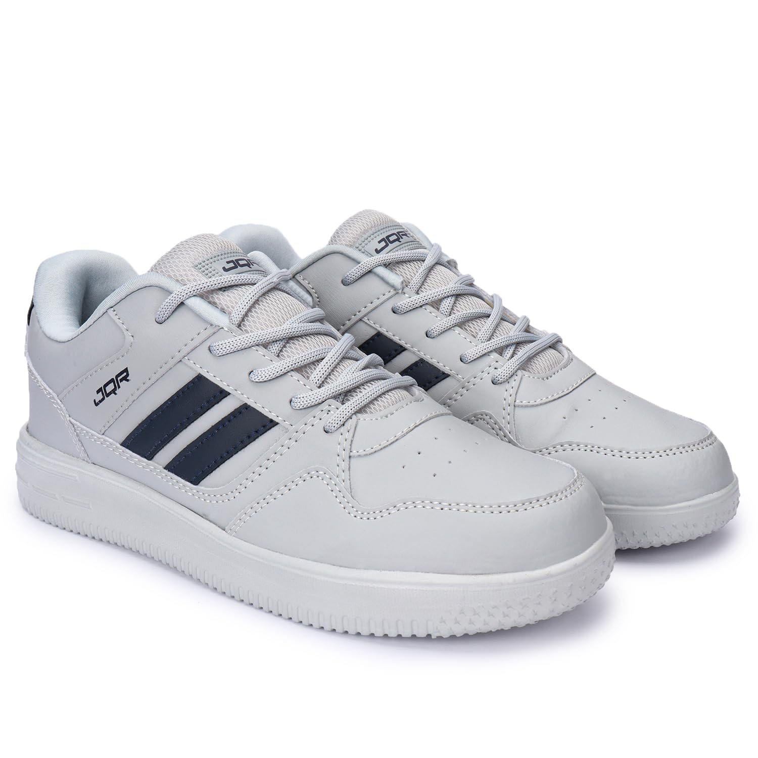 JQR Rockstar Sneakers for Men, Shoes for Men, Casual Shoes for Men, Shoes for Men Sneakers, Men Shoes, Shoes, Sneakers, Casual Shoes, Soft Cushioned Insole (B0D331RRWQ) Amazon Price History, Amazon Price Tracker