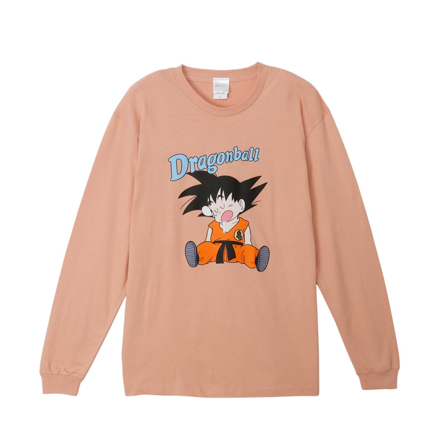 Dragon Ball Long Sleeve T-shirt, Long Sleeve, Goku, Nighttime