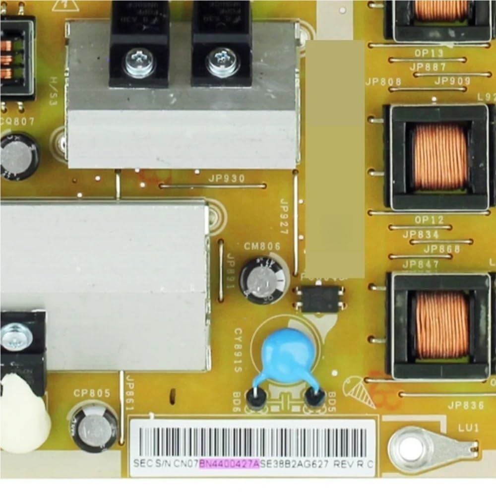 TV Scheda di alimentazione BN44-00427A BN44-00427B per TV Scheda di alimentazione UE46D8000YU UN46D7000 UE46D6530 UE46D8000 UE46D6500 UA46D6400